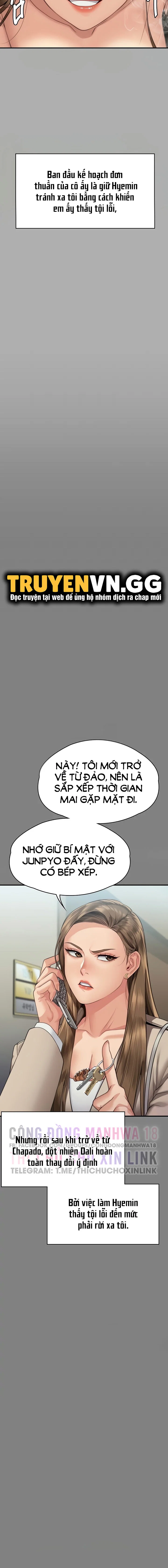 Ong Chúa - Chapter 297 trang 10