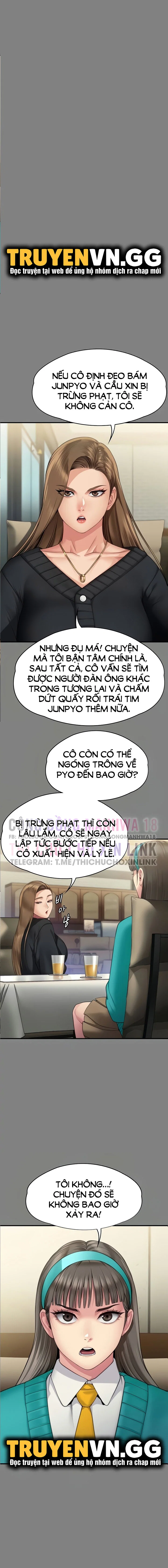 Ong Chúa - Chapter 297 trang 11