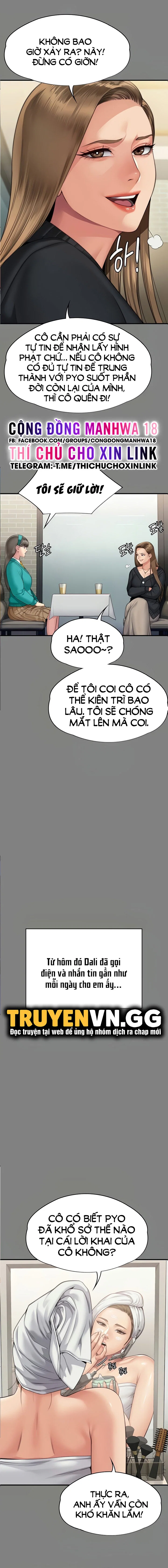 Ong Chúa - Chapter 297 trang 12