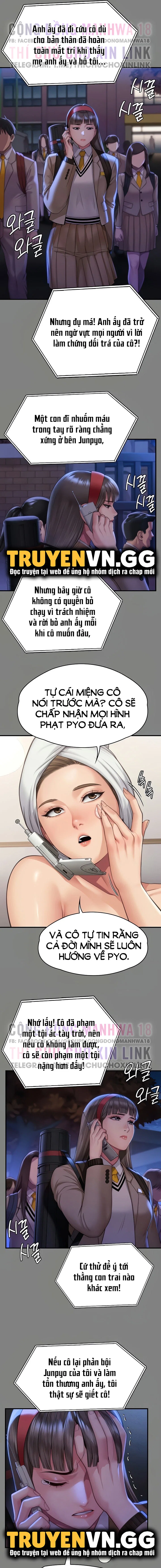 Ong Chúa - Chapter 297 trang 13
