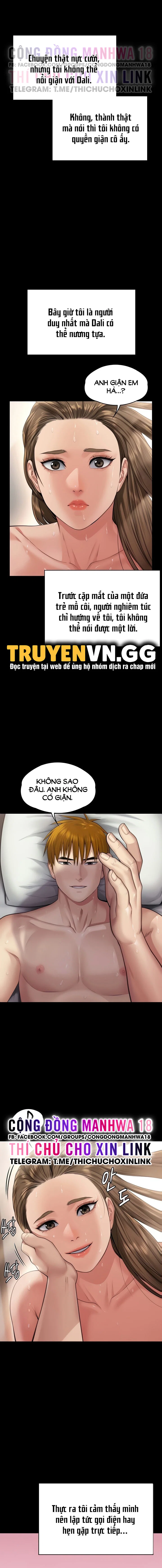 Ong Chúa - Chapter 297 trang 17