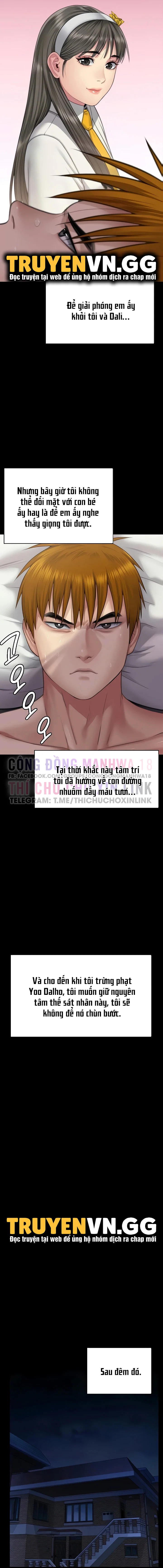 Ong Chúa - Chapter 297 trang 18