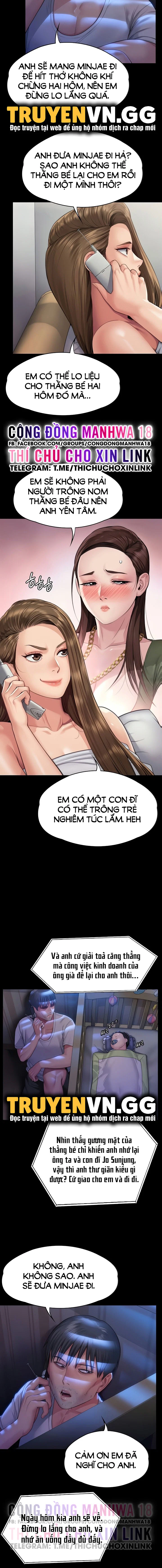 Ong Chúa - Chapter 297 trang 20
