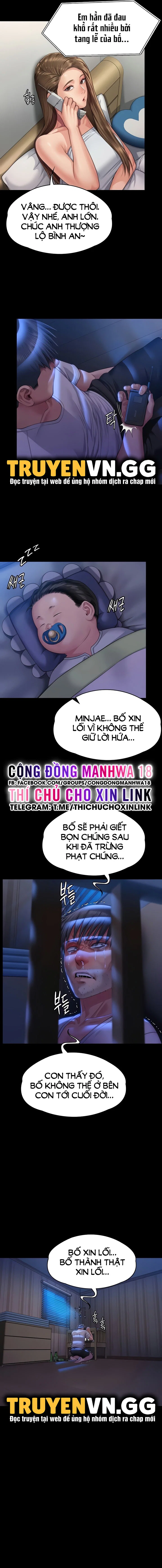 Ong Chúa - Chapter 297 trang 21