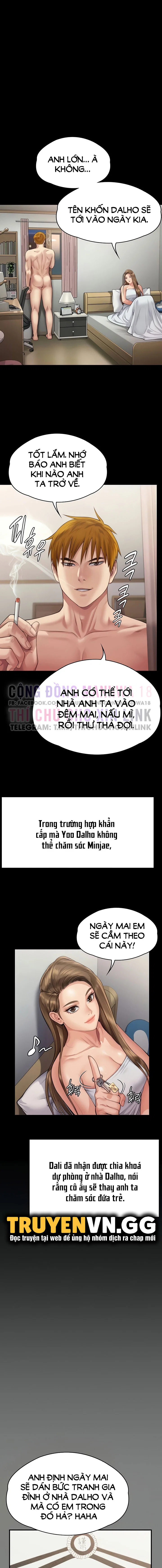 Ong Chúa - Chapter 297 trang 22