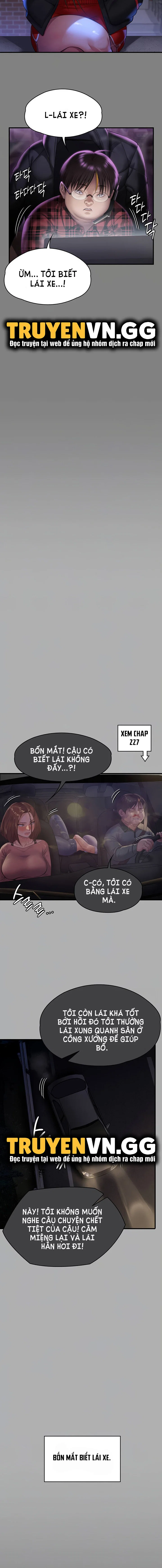 Ong Chúa - Chapter 298 trang 3