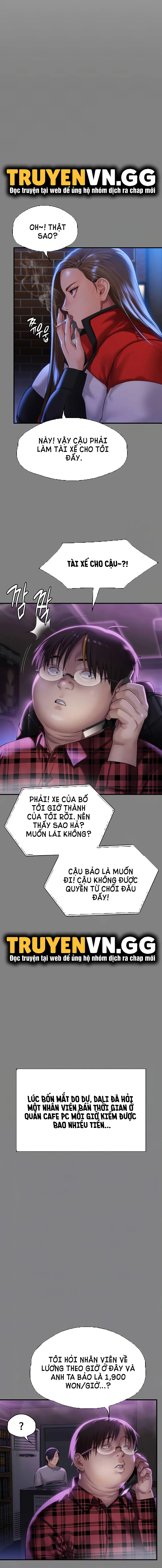 Ong Chúa - Chapter 298 trang 4