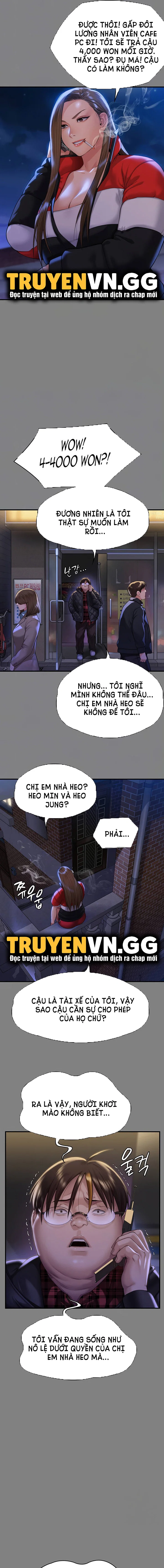 Ong Chúa - Chapter 298 trang 5