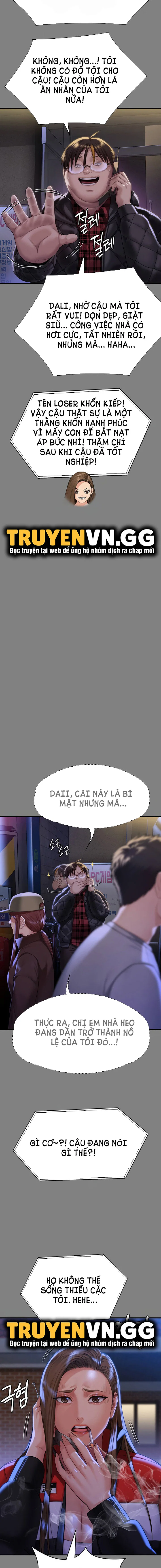 Ong Chúa - Chapter 298 trang 10