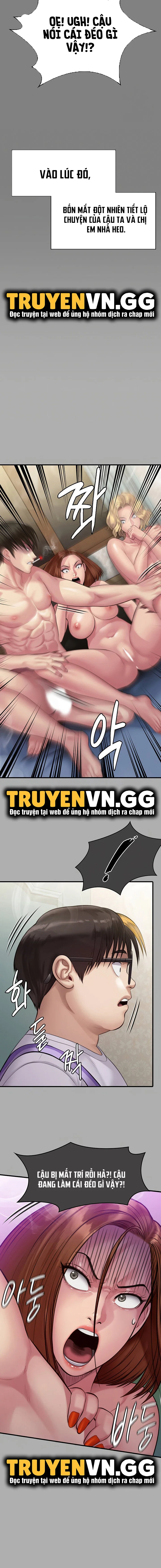 Ong Chúa - Chapter 298 trang 11