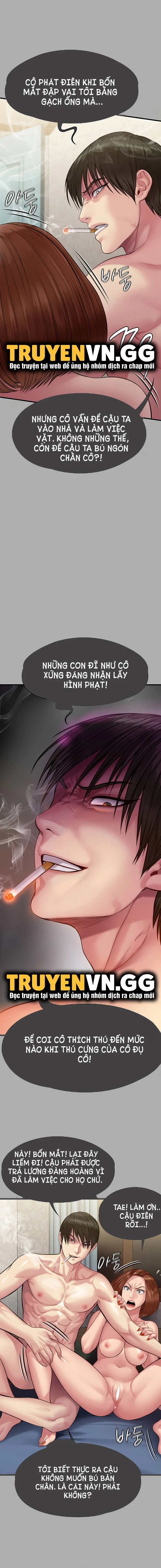 Ong Chúa - Chapter 298 trang 12