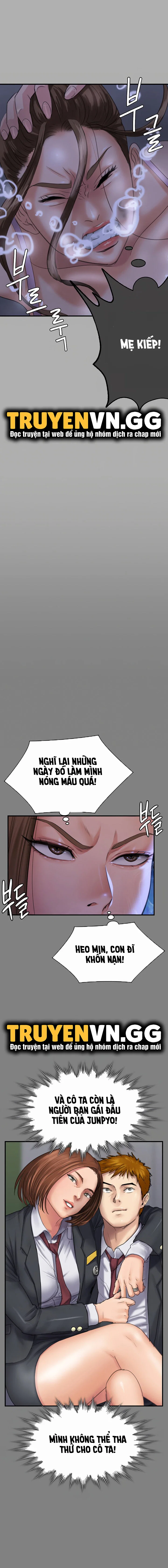 Ong Chúa - Chapter 298 trang 17