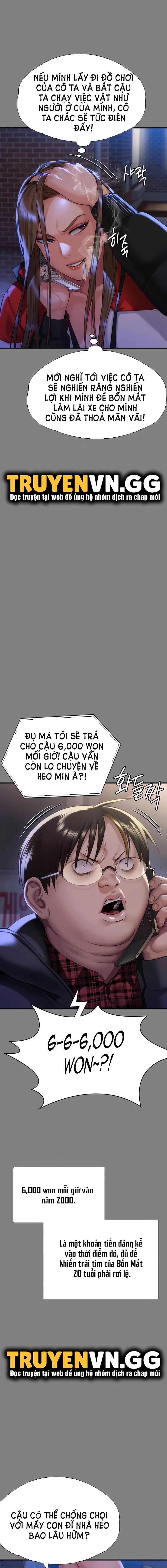 Ong Chúa - Chapter 298 trang 18