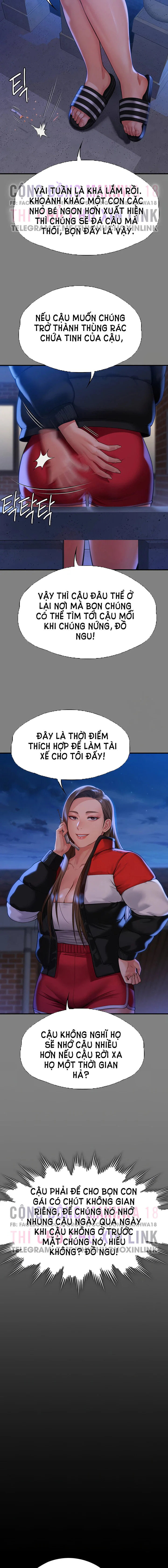 Ong Chúa - Chapter 298 trang 19
