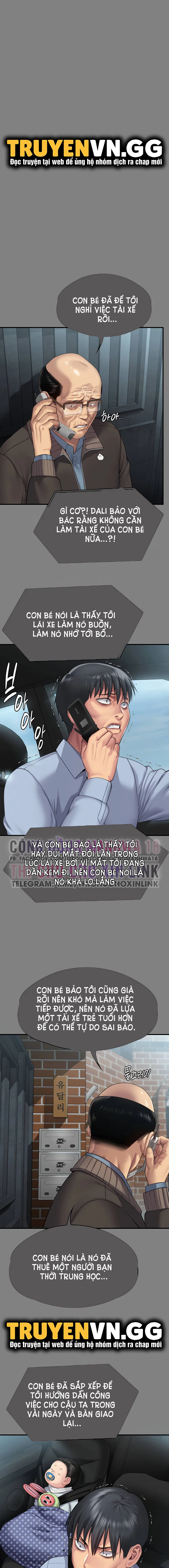 Ong Chúa - Chapter 298 trang 25