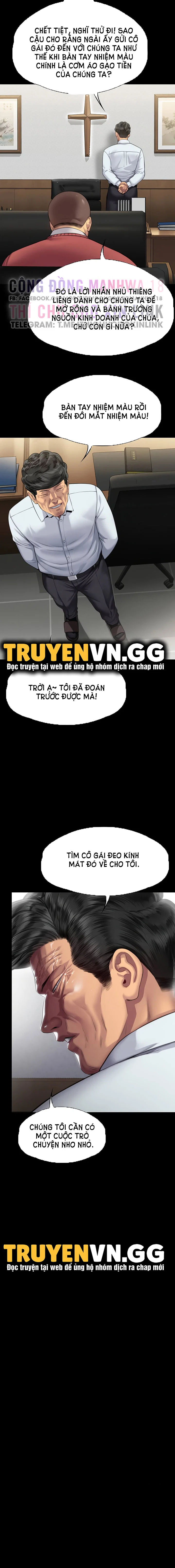Ong Chúa - Chapter 298 trang 33