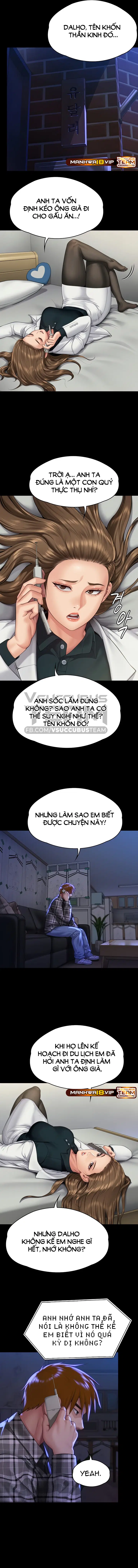 Ong Chúa - Chapter 300 trang 5