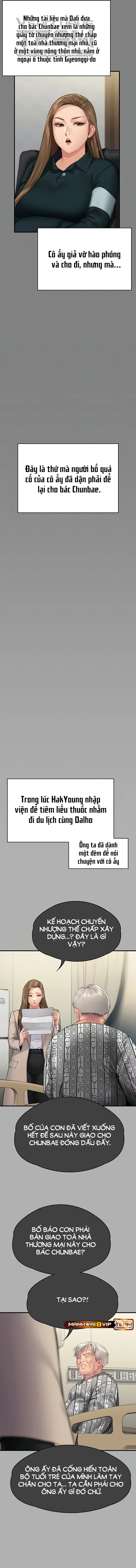 Ong Chúa - Chapter 300 trang 8