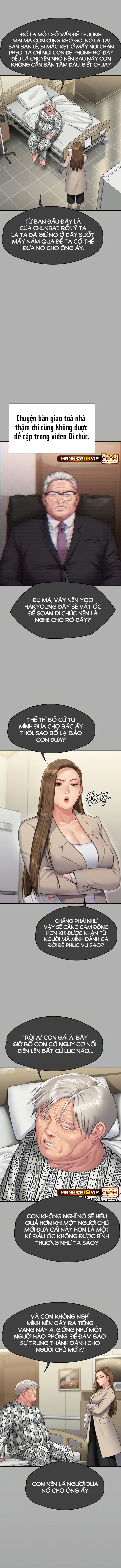 Ong Chúa - Chapter 300 trang 9