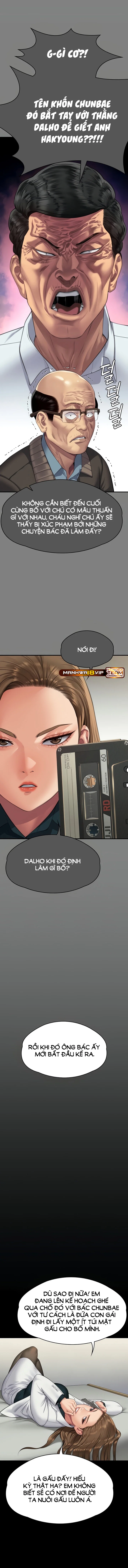 Ong Chúa - Chapter 300 trang 11