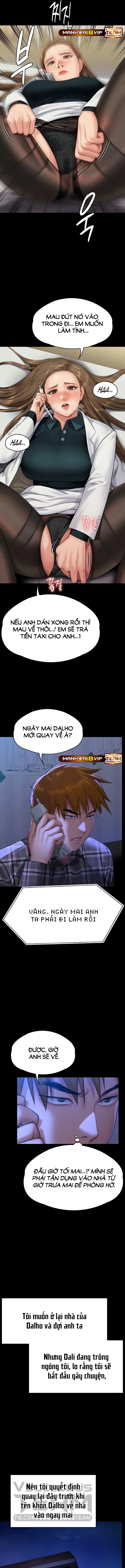 Ong Chúa - Chapter 300 trang 13