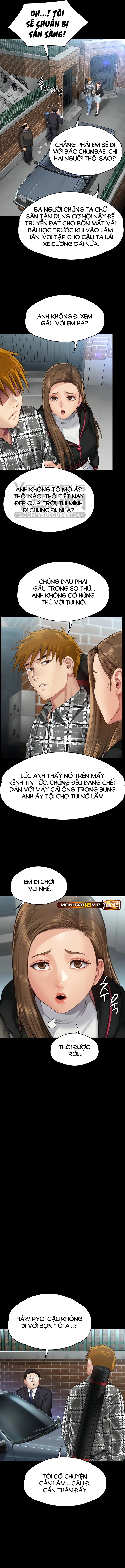 Ong Chúa - Chapter 300 trang 19