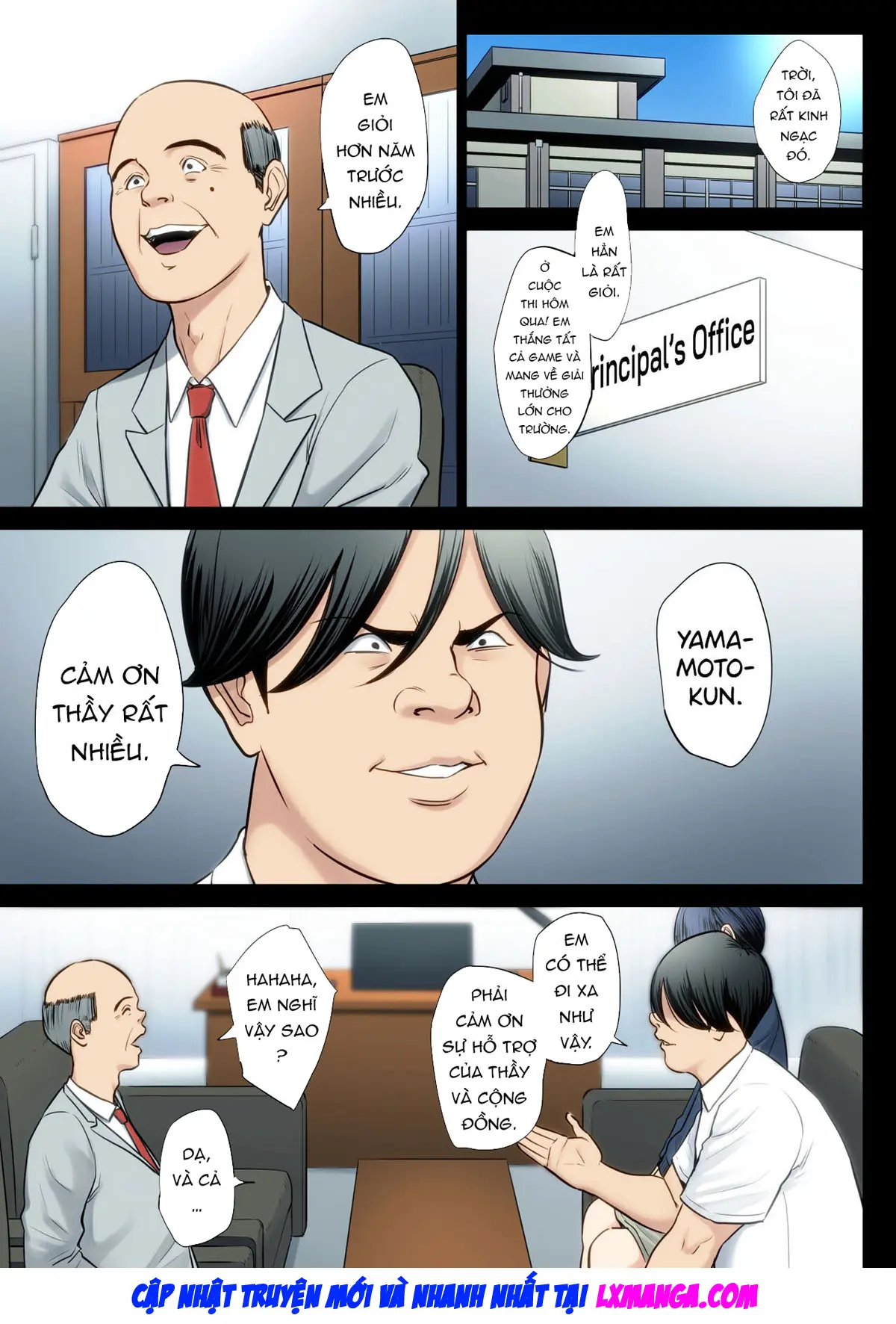 Hametsu no Itte 3 - Hametsu no Itte 3 trang 2