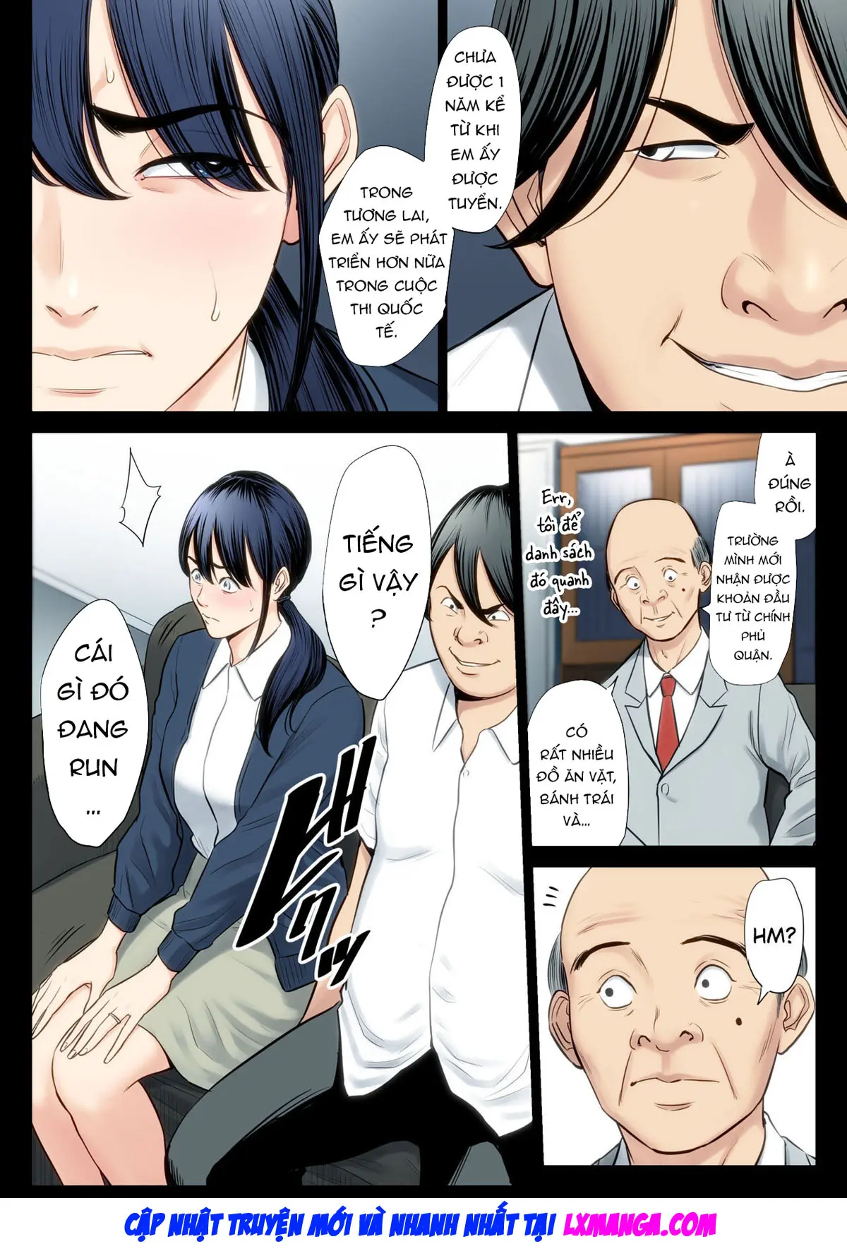 Hametsu no Itte 3 - Hametsu no Itte 3 trang 5