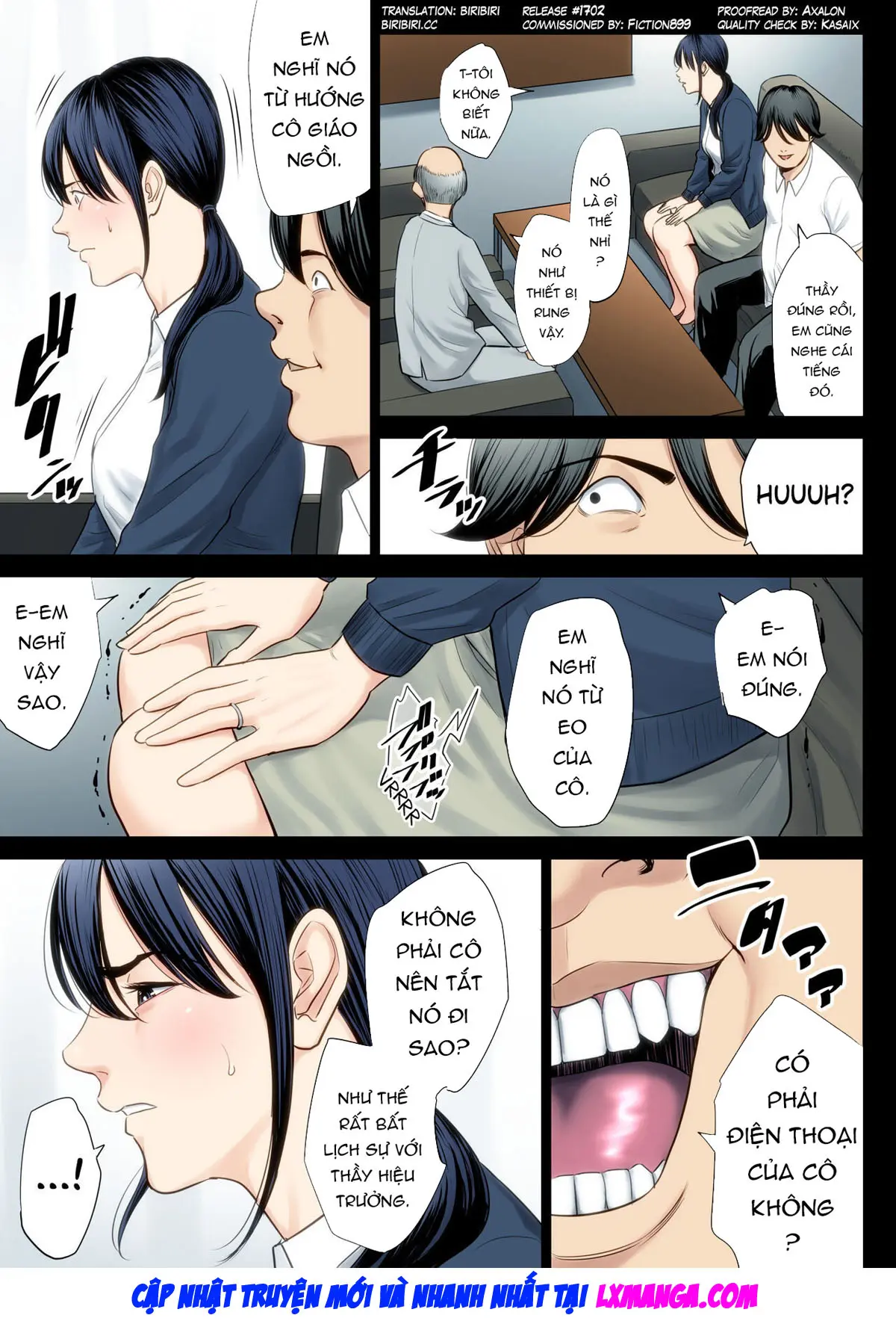 Hametsu no Itte 3 - Hametsu no Itte 3 trang 6