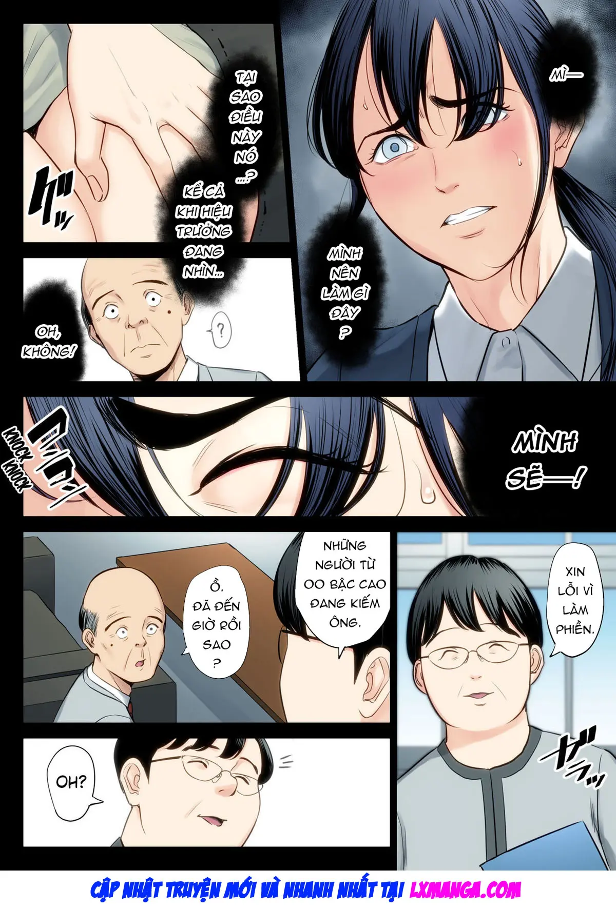 Hametsu no Itte 3 - Hametsu no Itte 3 trang 9