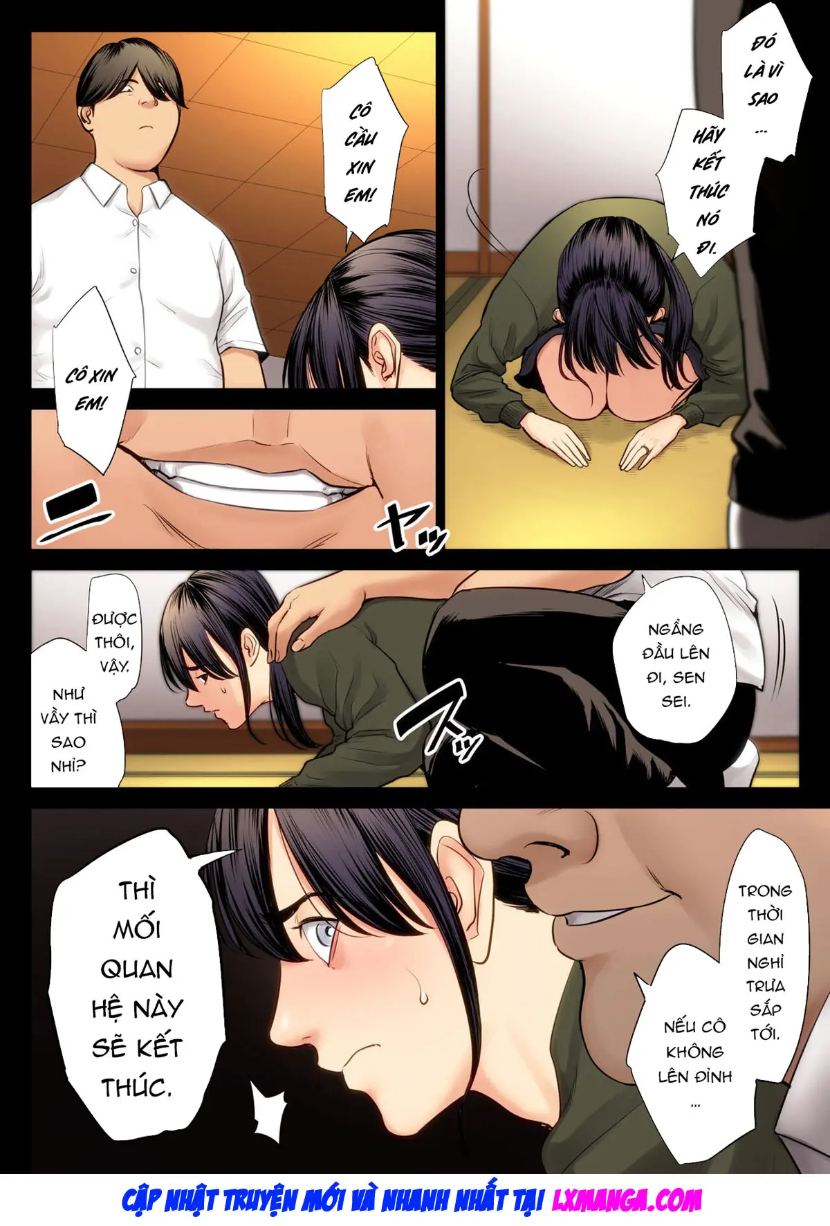 Hametsu no Itte 3 - Hametsu no Itte 3 trang 29