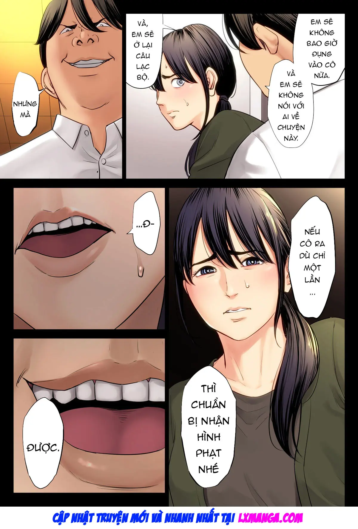 Hametsu no Itte 3 - Hametsu no Itte 3 trang 30