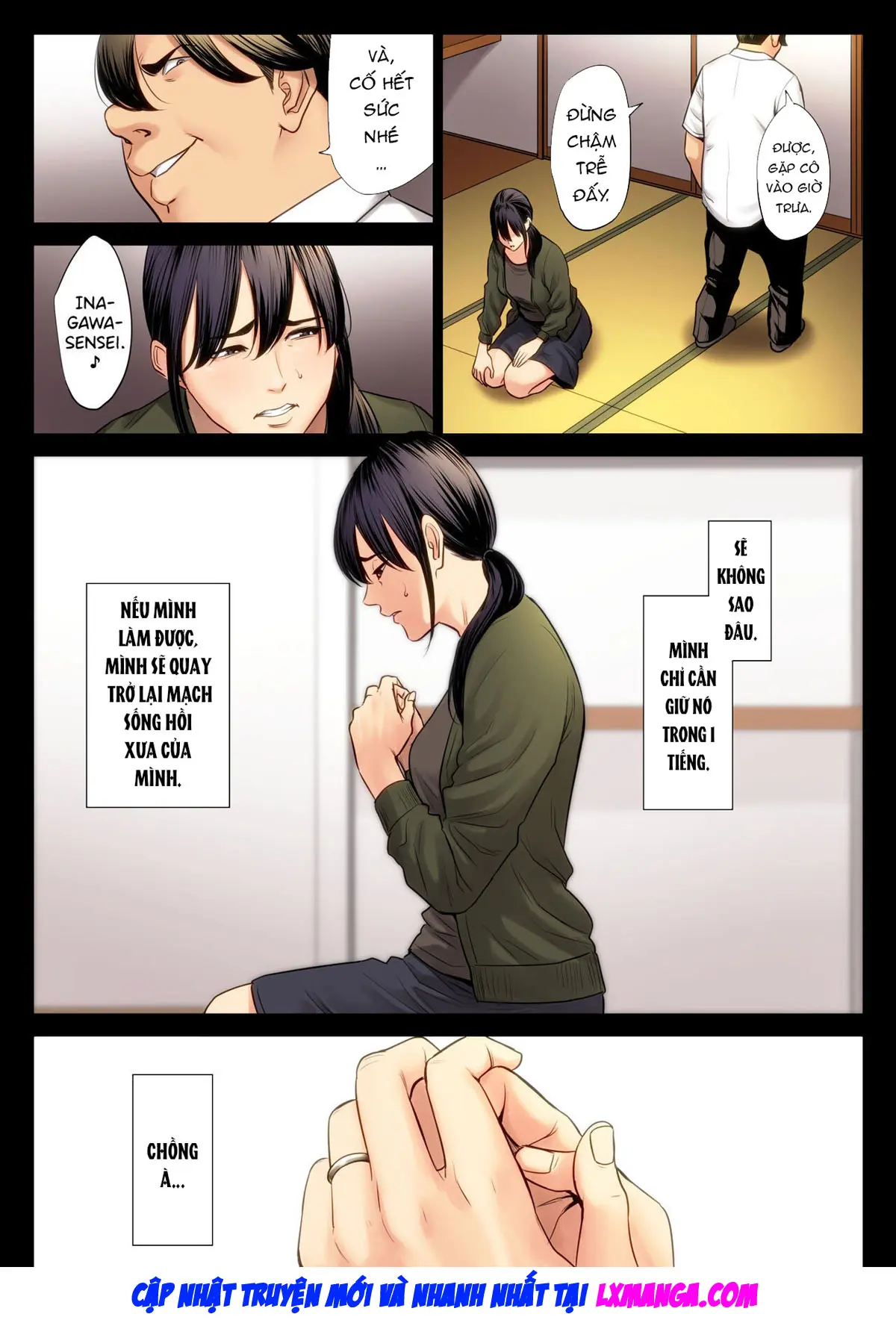 Hametsu no Itte 3 - Hametsu no Itte 3 trang 31