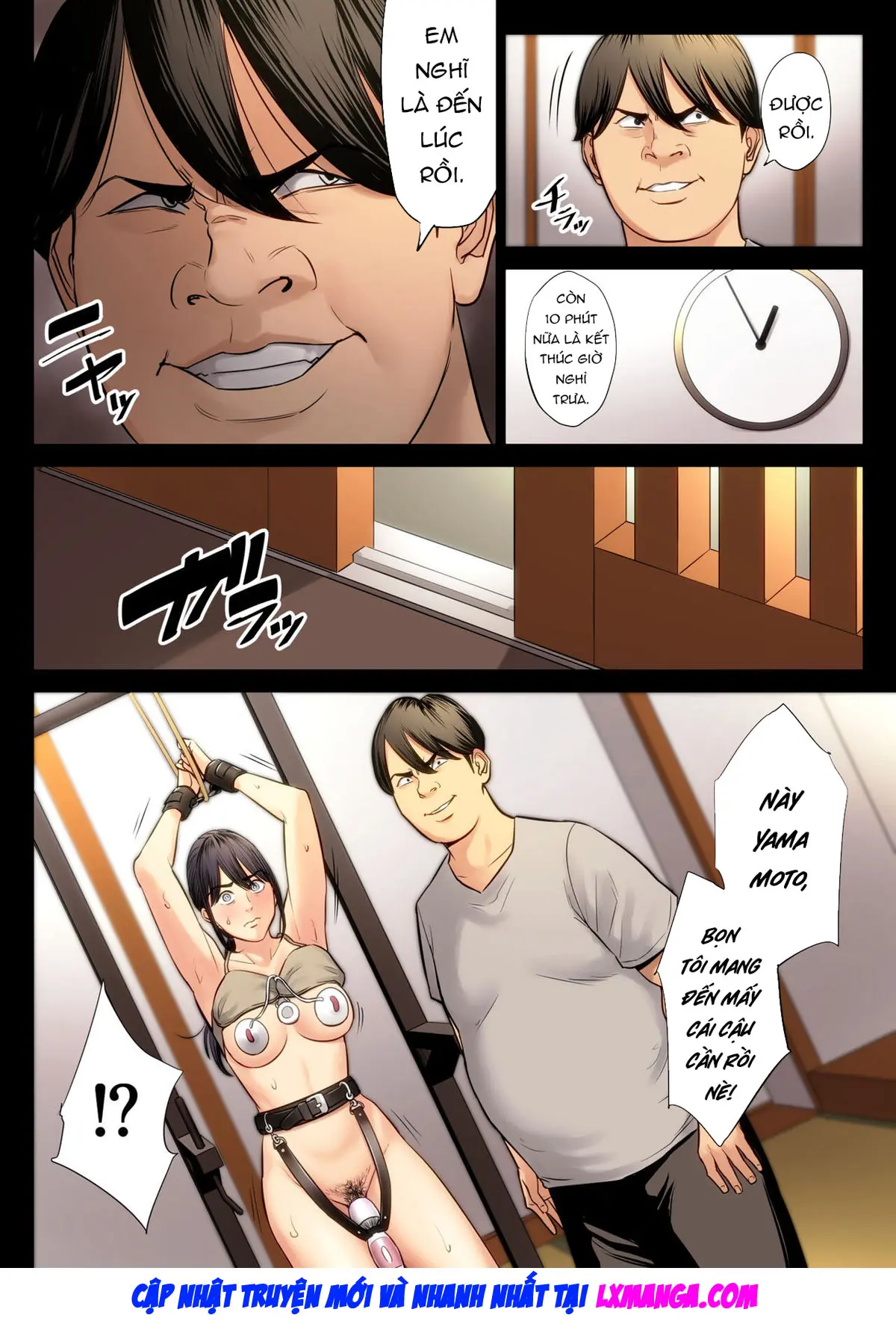 Hametsu no Itte 3 - Hametsu no Itte 3 trang 39