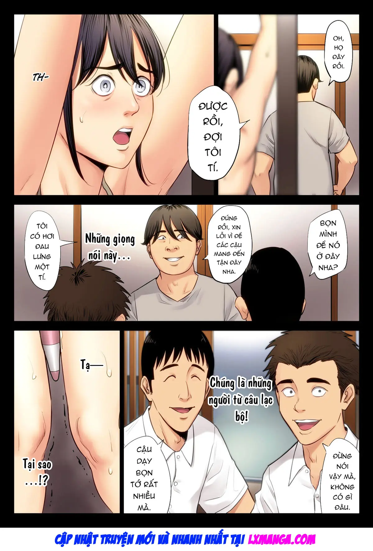 Hametsu no Itte 3 - Hametsu no Itte 3 trang 40