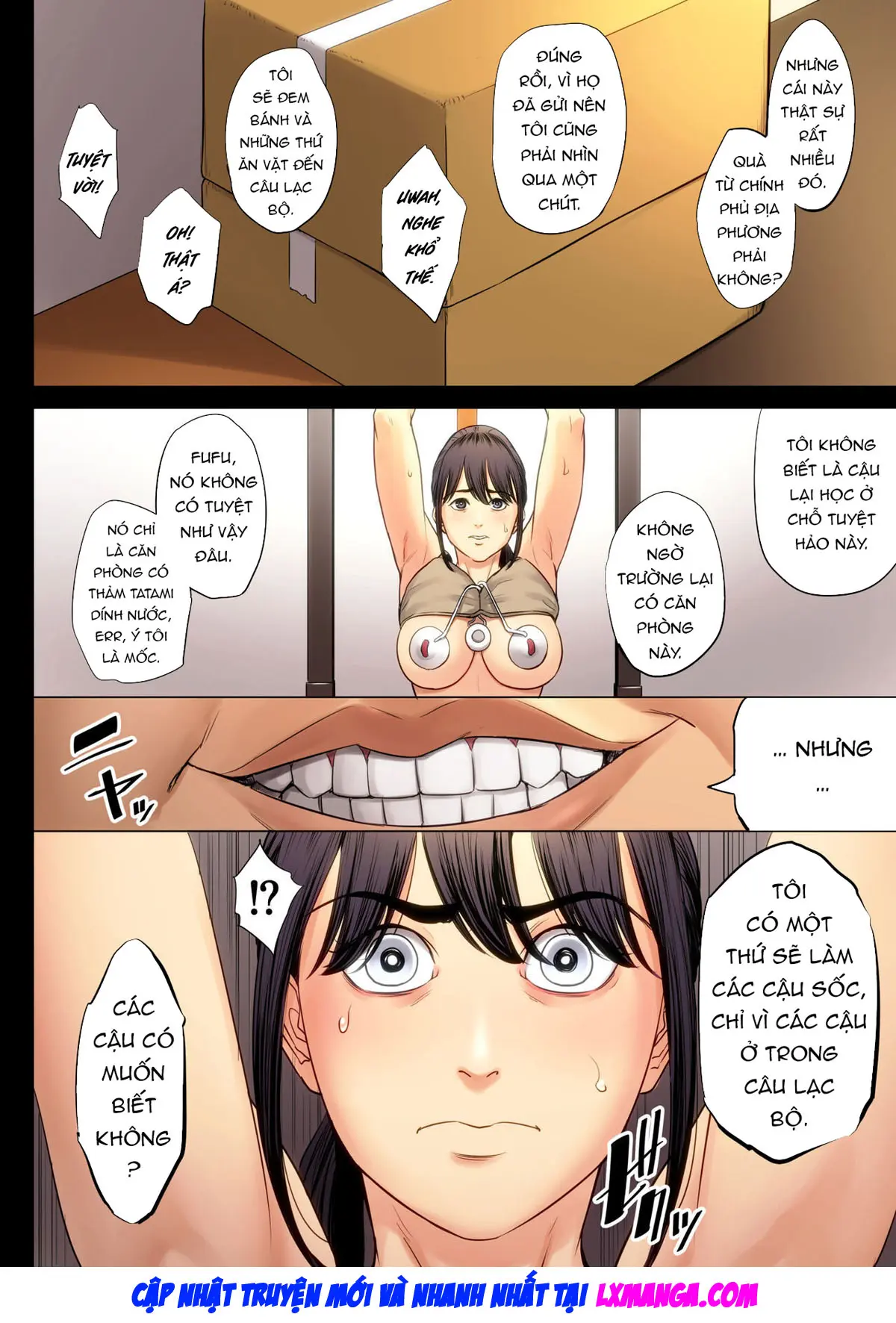 Hametsu no Itte 3 - Hametsu no Itte 3 trang 41