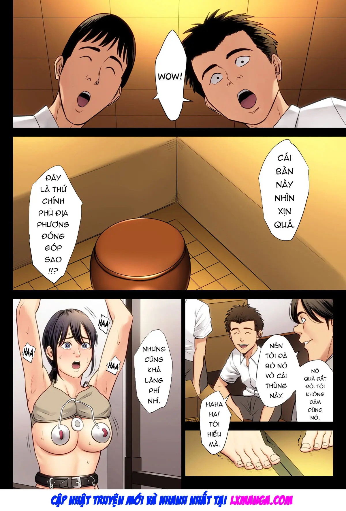 Hametsu no Itte 3 - Hametsu no Itte 3 trang 43