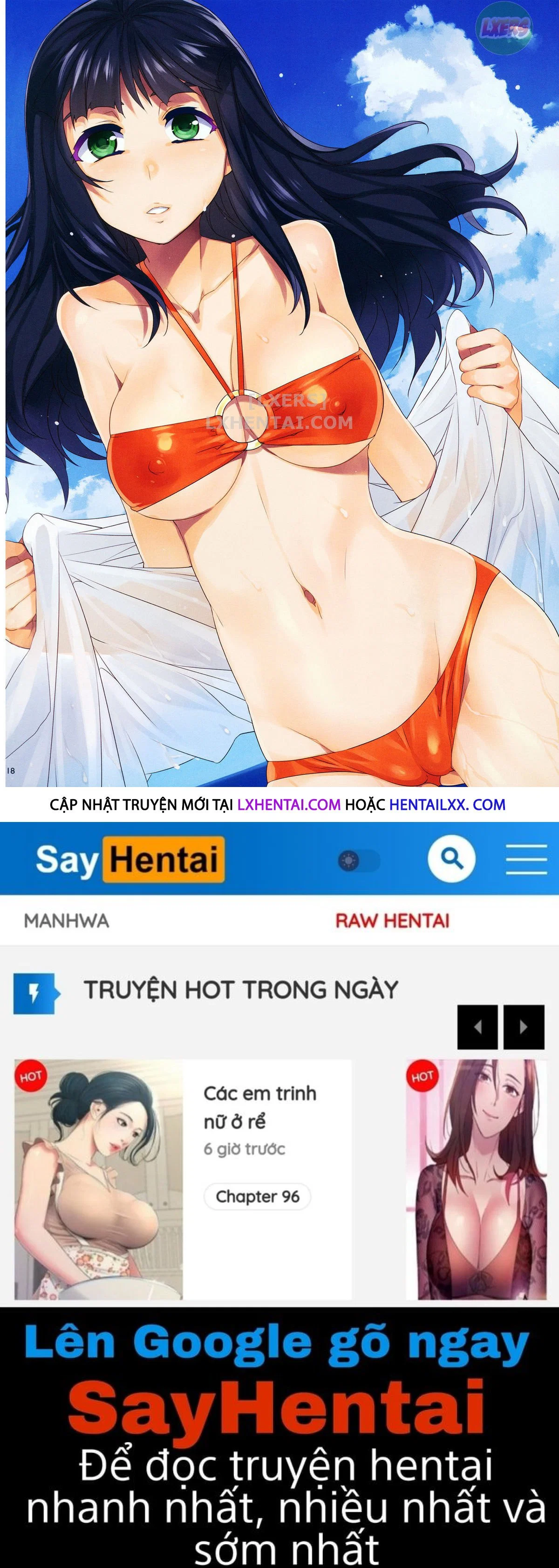 MC Gakuen - Chapter 1 trang 18
