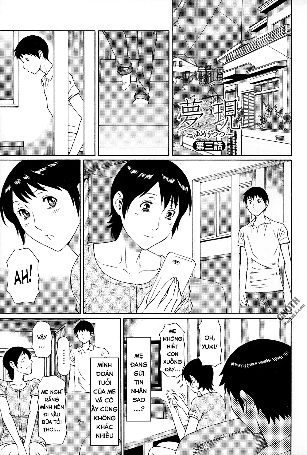 Dream Reality - Dream Reality trang 54