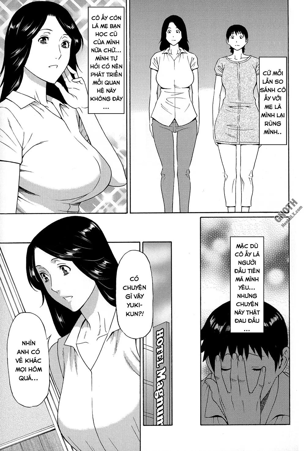 Dream Reality - Dream Reality trang 56