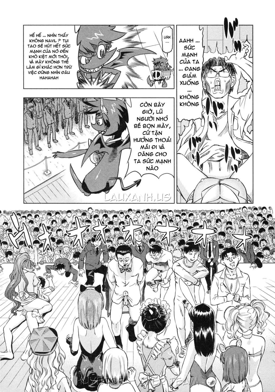Devi Navi! - Devi Navi! trang 81