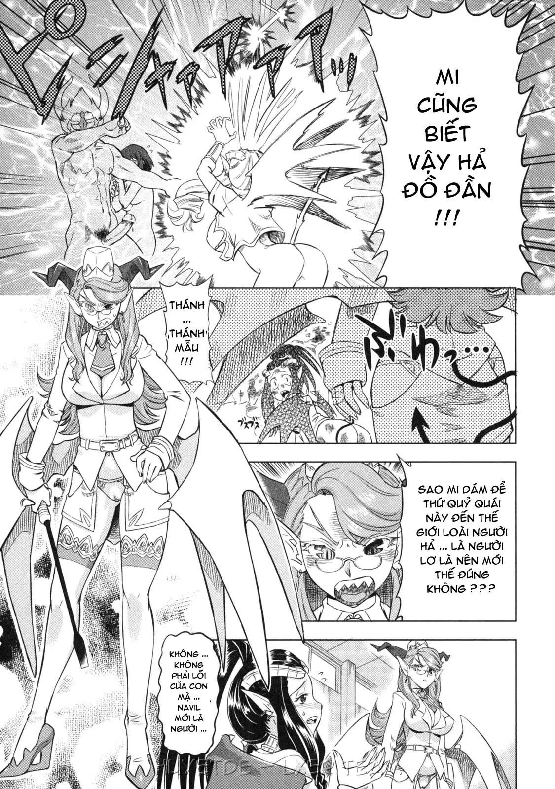 Devi Navi! - Devi Navi! trang 164