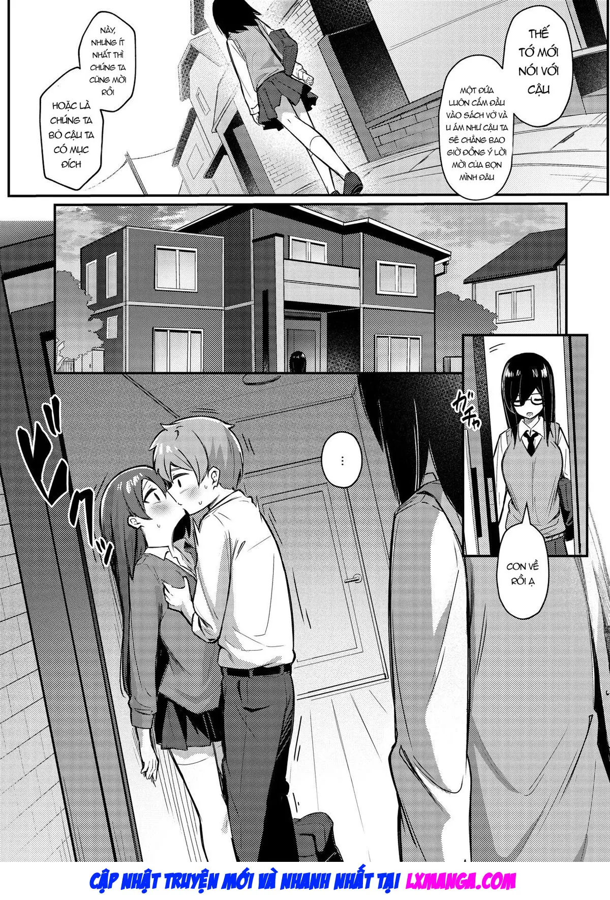Nekura Kyonyuu no Onee-chan wa, Saiminshite de mo Otouto Chinpo o Netoritai - Nekura Kyonyuu no Onee-chan wa, Saiminshite de mo Otouto Chinpo o Netoritai trang 4