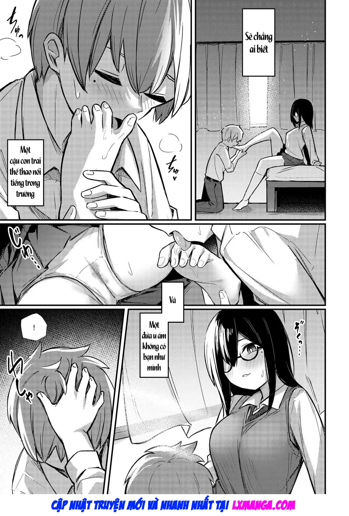Nekura Kyonyuu no Onee-chan wa, Saiminshite de mo Otouto Chinpo o Netoritai - Nekura Kyonyuu no Onee-chan wa, Saiminshite de mo Otouto Chinpo o Netoritai trang 7