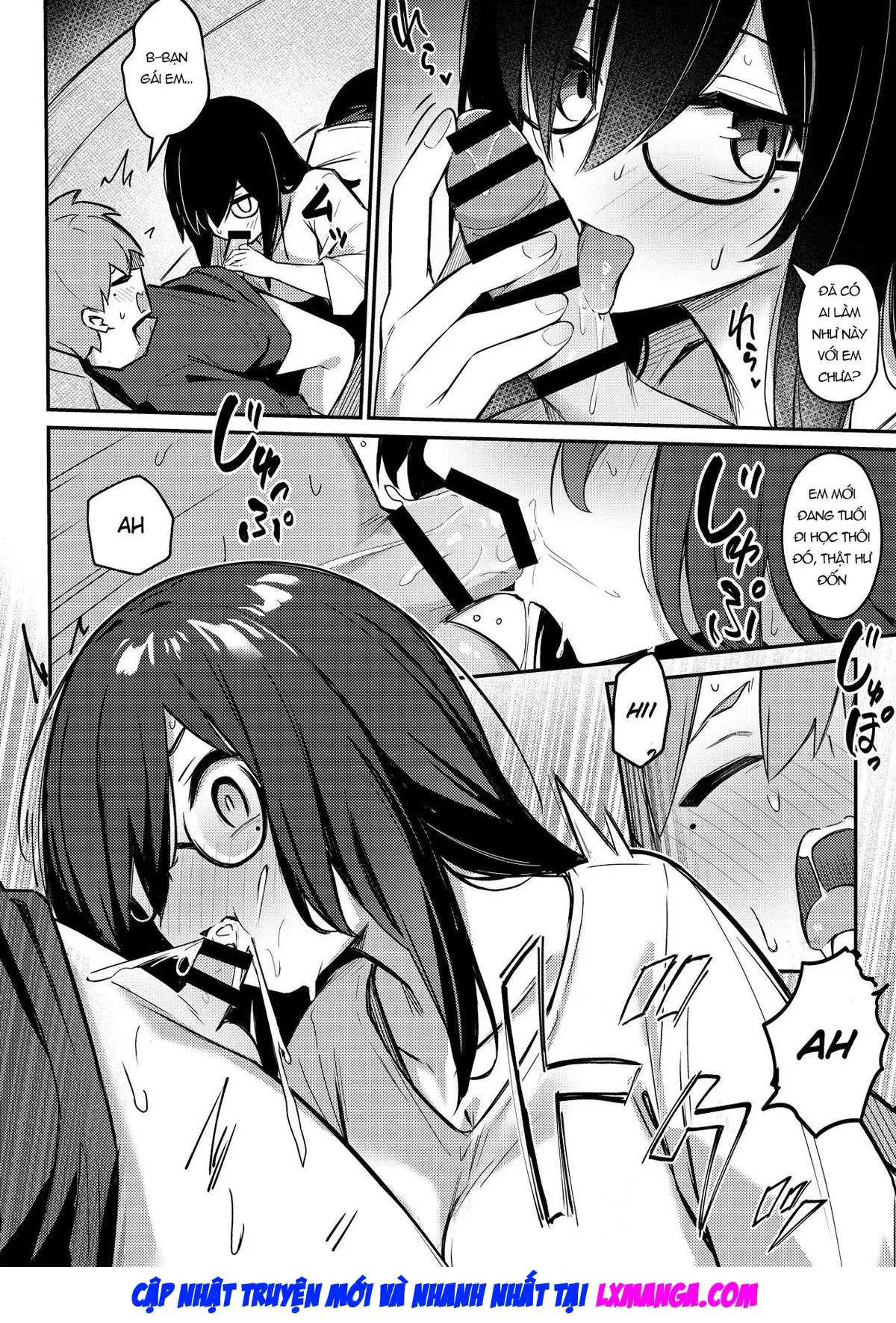 Nekura Kyonyuu no Onee-chan wa, Saiminshite de mo Otouto Chinpo o Netoritai - Nekura Kyonyuu no Onee-chan wa, Saiminshite de mo Otouto Chinpo o Netoritai trang 14