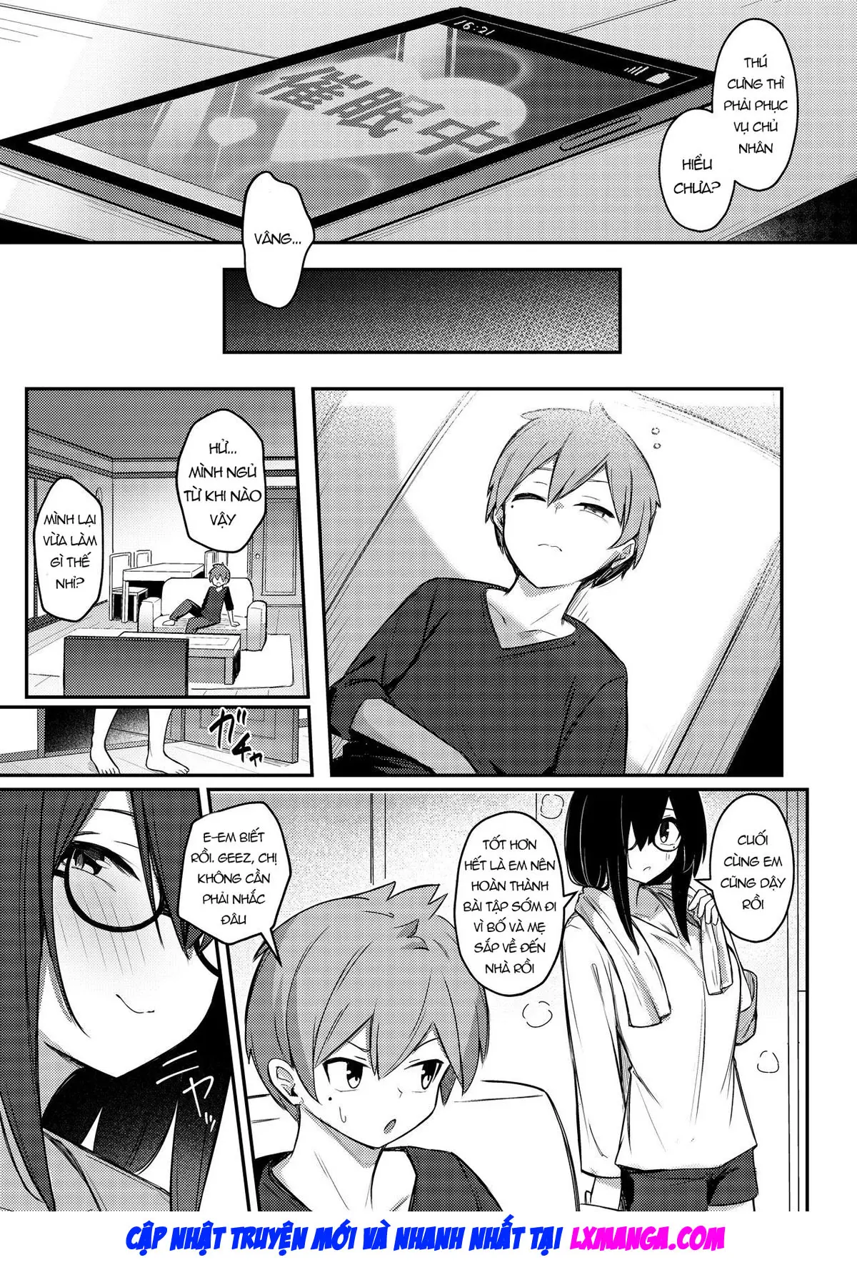 Nekura Kyonyuu no Onee-chan wa, Saiminshite de mo Otouto Chinpo o Netoritai - Nekura Kyonyuu no Onee-chan wa, Saiminshite de mo Otouto Chinpo o Netoritai trang 19