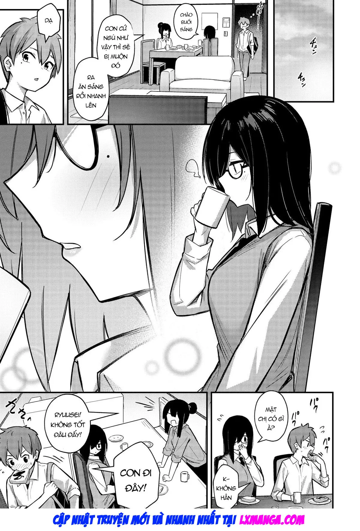 Nekura Kyonyuu no Onee-chan wa, Saiminshite de mo Otouto Chinpo o Netoritai - Nekura Kyonyuu no Onee-chan wa, Saiminshite de mo Otouto Chinpo o Netoritai trang 33