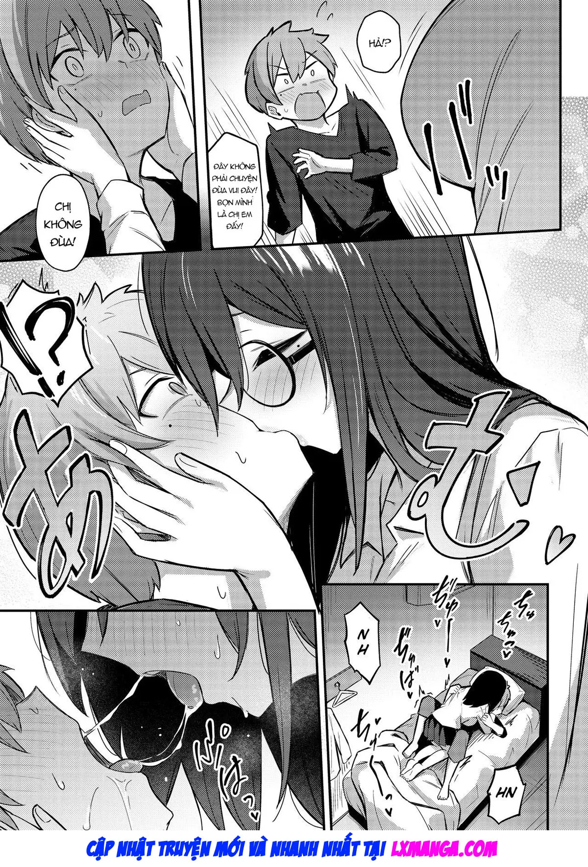 Nekura Kyonyuu no Onee-chan wa, Saiminshite de mo Otouto Chinpo o Netoritai - Nekura Kyonyuu no Onee-chan wa, Saiminshite de mo Otouto Chinpo o Netoritai trang 37