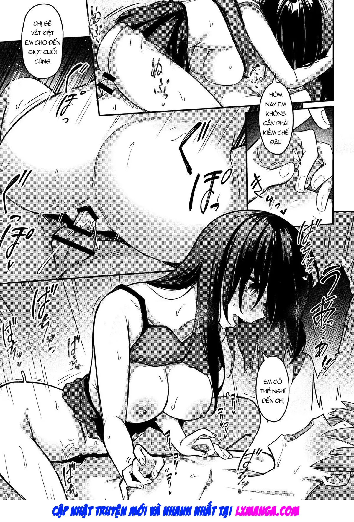 Nekura Kyonyuu no Onee-chan wa, Saiminshite de mo Otouto Chinpo o Netoritai - Nekura Kyonyuu no Onee-chan wa, Saiminshite de mo Otouto Chinpo o Netoritai trang 39