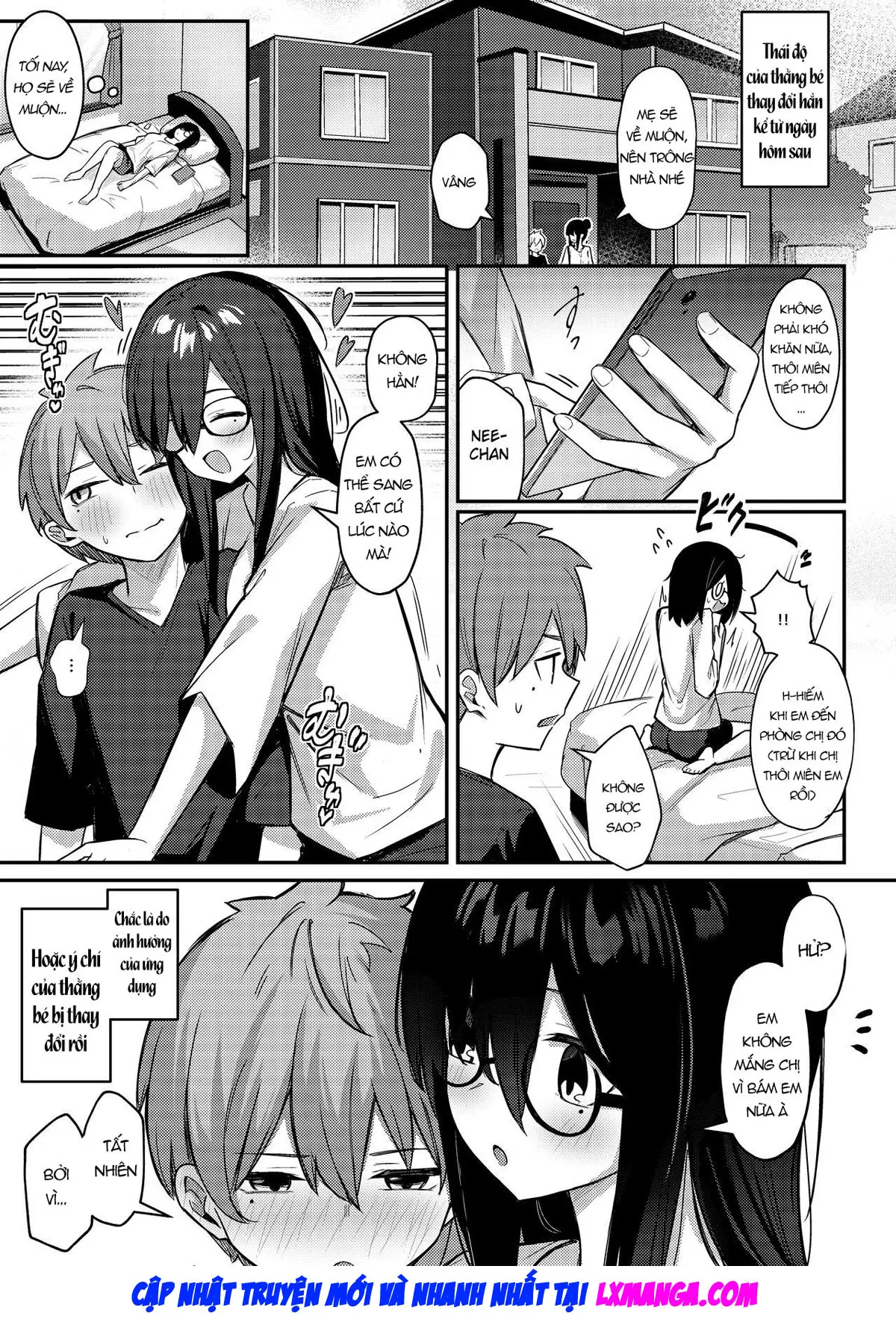 Nekura Kyonyuu no Onee-chan wa, Saiminshite de mo Otouto Chinpo o Netoritai - Nekura Kyonyuu no Onee-chan wa, Saiminshite de mo Otouto Chinpo o Netoritai trang 45